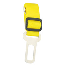 Load image into Gallery viewer, Vehicle Car Pet Dog Seat Belt