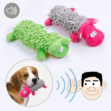 Load image into Gallery viewer, Dog Toy Stuffed Plush