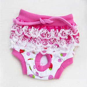 Pet Dog Puppy Briefs for Small Dog
