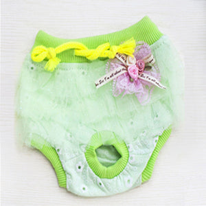 Pet Dog Puppy Briefs for Small Dog