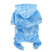 Load image into Gallery viewer, Waterproof Dog Raincoat For Small Dogs
